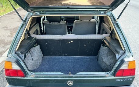 Volkswagen Golf II, 1991 год, 180 000 рублей, 14 фотография