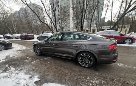 Audi A5, 2017 год, 3 500 000 рублей, 6 фотография