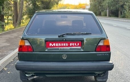 Volkswagen Golf II, 1991 год, 180 000 рублей, 9 фотография