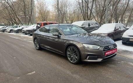 Audi A5, 2017 год, 3 500 000 рублей, 3 фотография