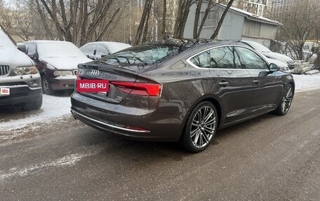 Audi A5, 2017 год, 3 500 000 рублей, 4 фотография