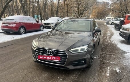 Audi A5, 2017 год, 3 500 000 рублей, 2 фотография