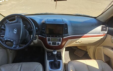 Hyundai Santa Fe III рестайлинг, 2007 год, 995 000 рублей, 3 фотография