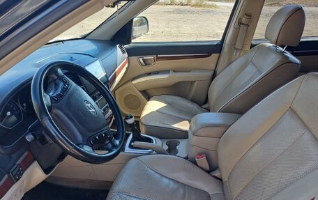 Hyundai Santa Fe III рестайлинг, 2007 год, 995 000 рублей, 4 фотография