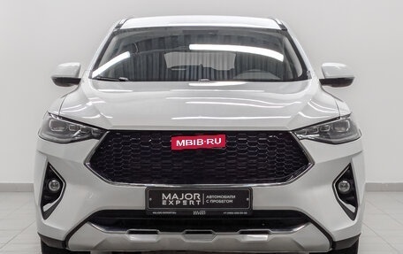 Haval F7 I, 2021 год, 1 795 000 рублей, 2 фотография