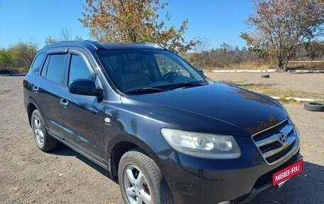 Hyundai Santa Fe III рестайлинг, 2007 год, 995 000 рублей, 6 фотография