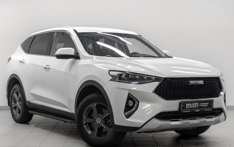 Haval F7 I, 2021 год, 1 795 000 рублей, 3 фотография