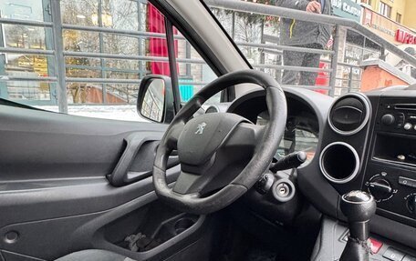 Peugeot Partner II рестайлинг 2, 2021 год, 1 490 000 рублей, 2 фотография