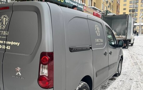 Peugeot Partner II рестайлинг 2, 2021 год, 1 490 000 рублей, 3 фотография