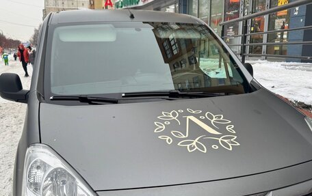 Peugeot Partner II рестайлинг 2, 2021 год, 1 490 000 рублей, 11 фотография