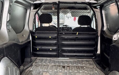 Peugeot Partner II рестайлинг 2, 2021 год, 1 490 000 рублей, 13 фотография