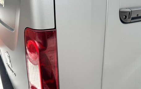 Peugeot Partner II рестайлинг 2, 2021 год, 1 490 000 рублей, 9 фотография