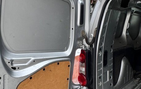 Peugeot Partner II рестайлинг 2, 2021 год, 1 490 000 рублей, 16 фотография