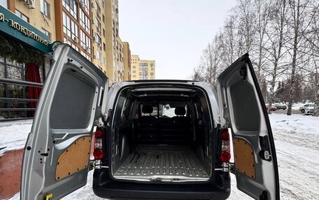 Peugeot Partner II рестайлинг 2, 2021 год, 1 490 000 рублей, 12 фотография