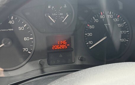 Peugeot Partner II рестайлинг 2, 2021 год, 1 490 000 рублей, 29 фотография