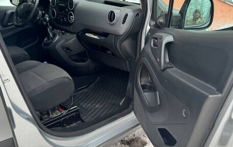 Peugeot Partner II рестайлинг 2, 2021 год, 1 490 000 рублей, 21 фотография