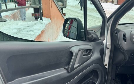 Peugeot Partner II рестайлинг 2, 2021 год, 1 490 000 рублей, 27 фотография