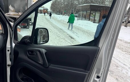 Peugeot Partner II рестайлинг 2, 2021 год, 1 490 000 рублей, 31 фотография