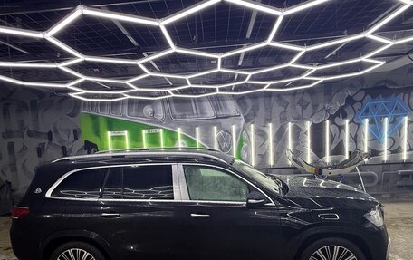 Mercedes-Benz Maybach GLS I, 2021 год, 16 800 000 рублей, 2 фотография