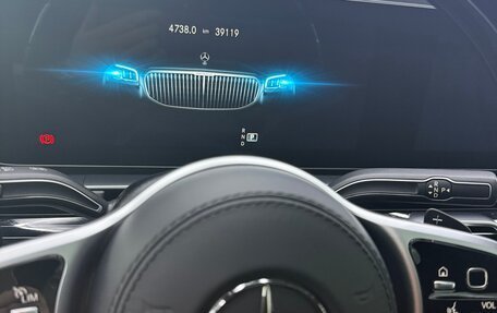 Mercedes-Benz Maybach GLS I, 2021 год, 16 800 000 рублей, 11 фотография