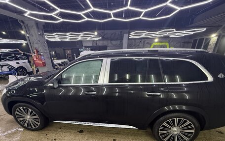 Mercedes-Benz Maybach GLS I, 2021 год, 16 800 000 рублей, 4 фотография