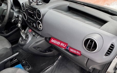 Peugeot Partner II рестайлинг 2, 2021 год, 1 490 000 рублей, 35 фотография