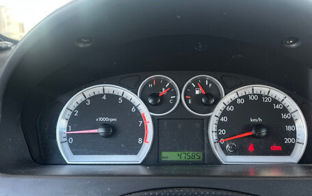 ЗАЗ Vida, 2012 год, 499 000 рублей, 9 фотография