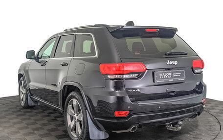 Jeep Grand Cherokee, 2016 год, 2 790 000 рублей, 7 фотография