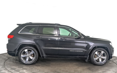 Jeep Grand Cherokee, 2016 год, 2 790 000 рублей, 4 фотография
