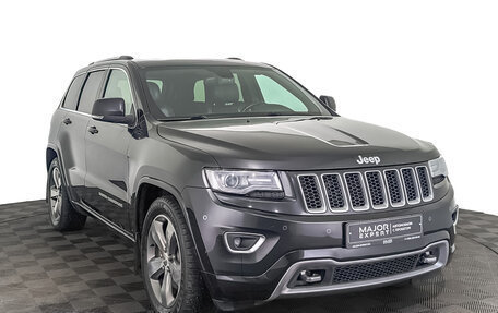 Jeep Grand Cherokee, 2016 год, 2 790 000 рублей, 3 фотография