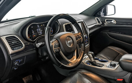 Jeep Grand Cherokee, 2016 год, 2 790 000 рублей, 15 фотография