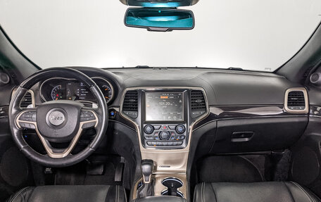 Jeep Grand Cherokee, 2016 год, 2 790 000 рублей, 14 фотография