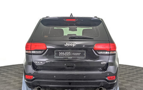 Jeep Grand Cherokee, 2016 год, 2 790 000 рублей, 6 фотография
