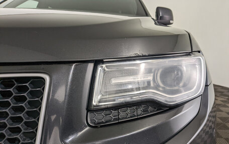 Jeep Grand Cherokee, 2016 год, 2 790 000 рублей, 11 фотография