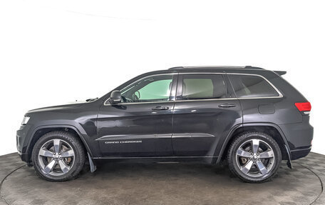 Jeep Grand Cherokee, 2016 год, 2 790 000 рублей, 8 фотография