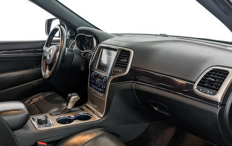 Jeep Grand Cherokee, 2016 год, 2 790 000 рублей, 13 фотография