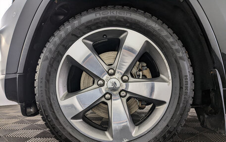 Jeep Grand Cherokee, 2016 год, 2 790 000 рублей, 12 фотография