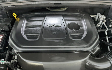 Jeep Grand Cherokee, 2016 год, 2 790 000 рублей, 9 фотография