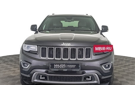 Jeep Grand Cherokee, 2016 год, 2 790 000 рублей, 2 фотография