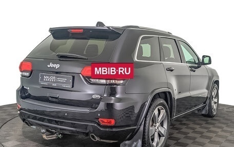 Jeep Grand Cherokee, 2016 год, 2 790 000 рублей, 5 фотография