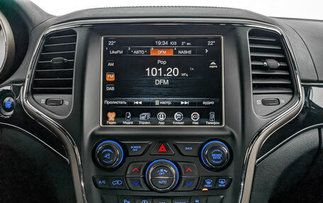 Jeep Grand Cherokee, 2016 год, 2 790 000 рублей, 17 фотография