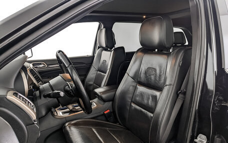 Jeep Grand Cherokee, 2016 год, 2 790 000 рублей, 20 фотография