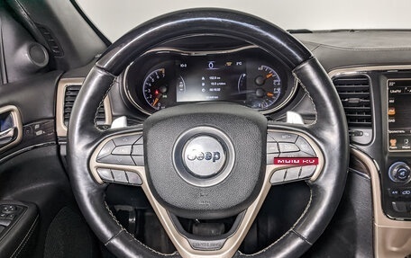 Jeep Grand Cherokee, 2016 год, 2 790 000 рублей, 22 фотография