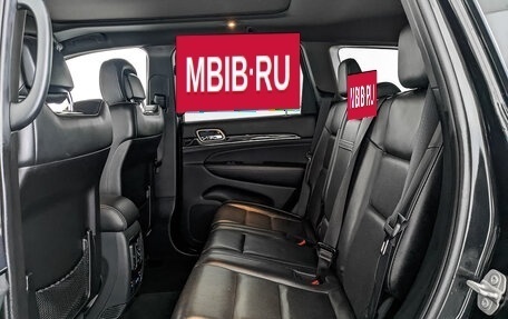 Jeep Grand Cherokee, 2016 год, 2 790 000 рублей, 18 фотография