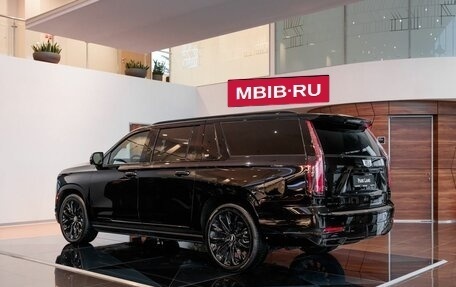 Cadillac Escalade V, 2025 год, 21 450 000 рублей, 2 фотография