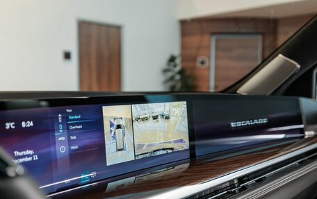 Cadillac Escalade V, 2025 год, 21 450 000 рублей, 15 фотография