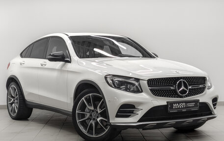 Mercedes-Benz GLC AMG, 2017 год, 3 750 000 рублей, 3 фотография