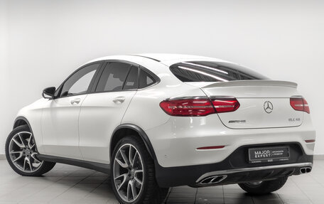 Mercedes-Benz GLC AMG, 2017 год, 3 750 000 рублей, 7 фотография