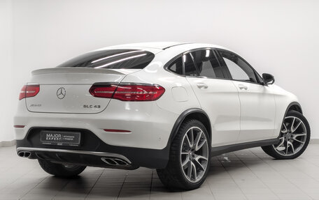 Mercedes-Benz GLC AMG, 2017 год, 3 750 000 рублей, 5 фотография