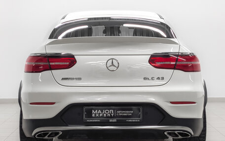 Mercedes-Benz GLC AMG, 2017 год, 3 750 000 рублей, 6 фотография